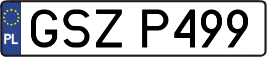 GSZP499