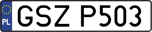 GSZP503