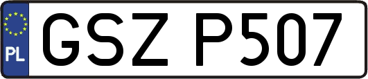 GSZP507