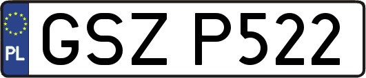 GSZP522