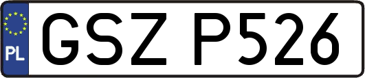 GSZP526