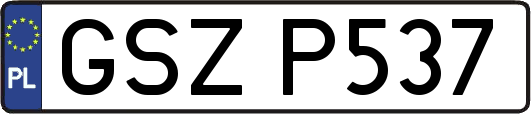 GSZP537