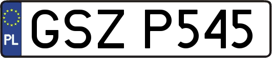 GSZP545