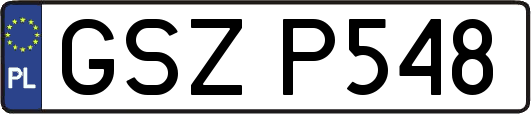 GSZP548