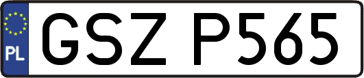 GSZP565