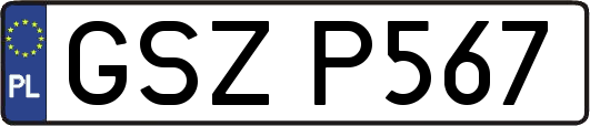 GSZP567