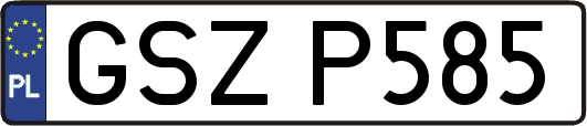 GSZP585