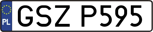 GSZP595