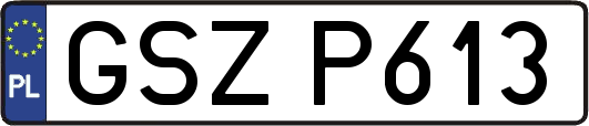 GSZP613