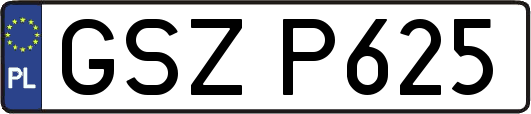 GSZP625