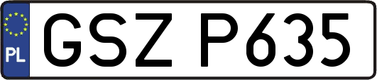 GSZP635