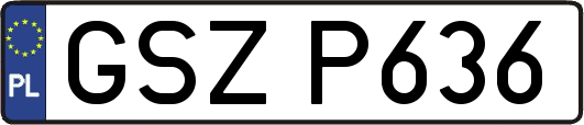 GSZP636