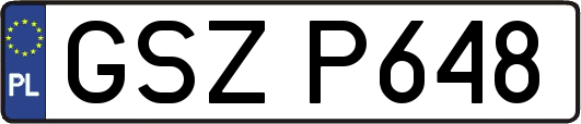 GSZP648