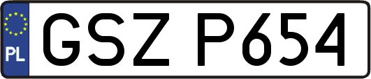 GSZP654