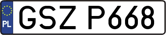 GSZP668