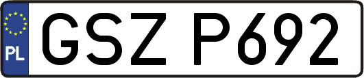 GSZP692