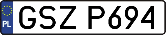 GSZP694