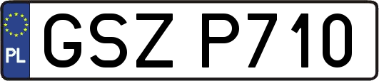 GSZP710
