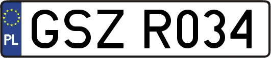 GSZR034