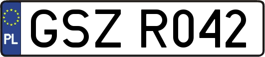 GSZR042