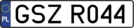 GSZR044