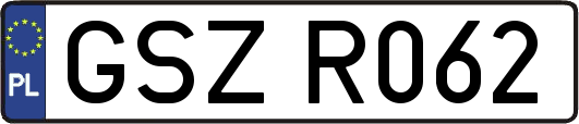 GSZR062