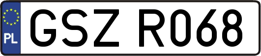 GSZR068