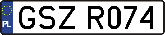 GSZR074
