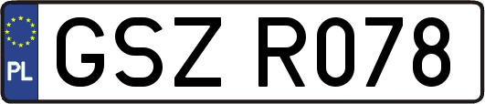 GSZR078
