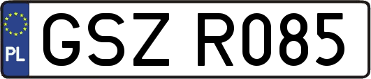 GSZR085