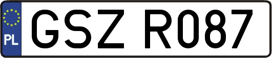 GSZR087