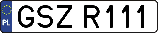 GSZR111