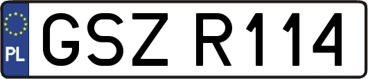 GSZR114