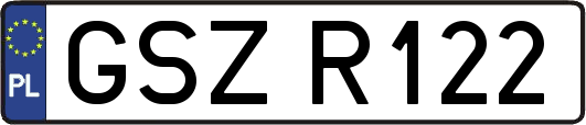 GSZR122