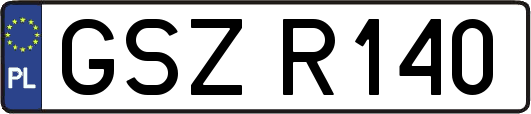 GSZR140