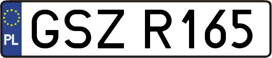 GSZR165