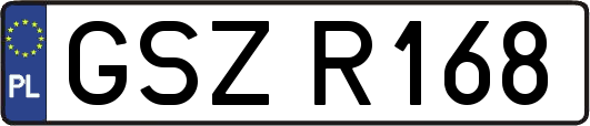 GSZR168