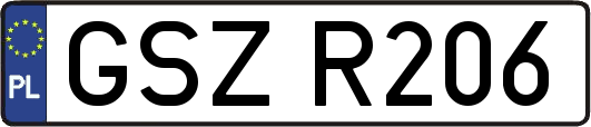 GSZR206