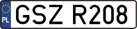 GSZR208