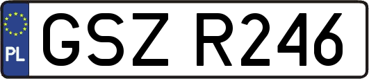 GSZR246