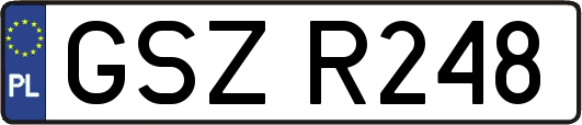 GSZR248