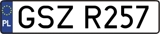 GSZR257