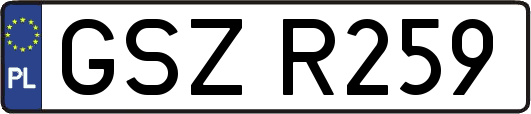 GSZR259