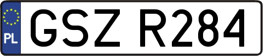 GSZR284