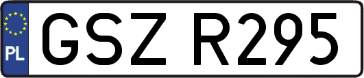 GSZR295