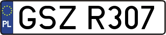 GSZR307