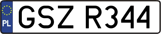 GSZR344