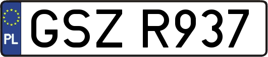 GSZR937