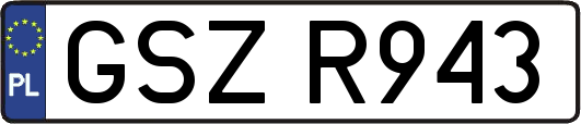 GSZR943