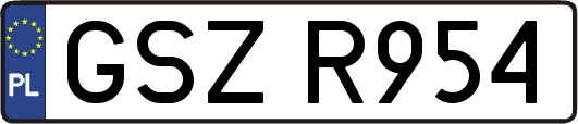 GSZR954